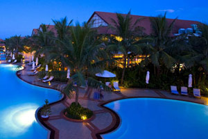 Swiss-Belhotel Golden Sand Resort & Spa