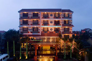 Hoi An Pacific Hotel