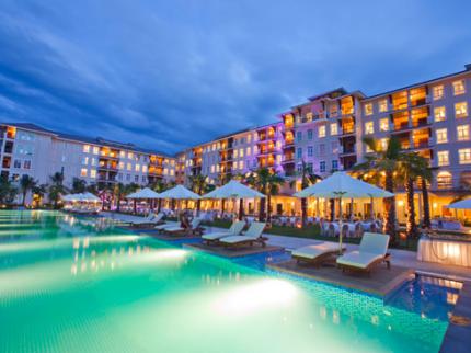 Le Belhamy Resort & Spa