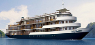 Au Co Cruise Halong
