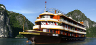 Emotion Cruise Halong Emotion Cruise Halong