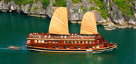 Ginger Cruise Halong Bay Ginger Cruise Halong Bay