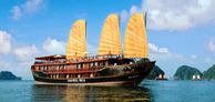 Indochina Sails Cruise Halong Bay
