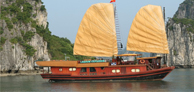 Lagoon Explorer Junk Halong Bay Lagoon Explorer Junk Halong Bay