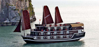 Paloma Cruise Halong Bay