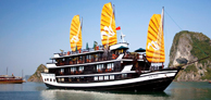 Paradise Luxury Cruise Halong Bay
