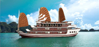Bhaya Cruises In Halong Bay Bhaya Cruises In Halong Bay