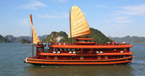 Phoenix Cruiser Halong Bay