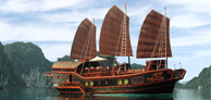 Red Dragon Cruise Halong Bay