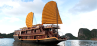 Spice Junk Halong Bay Spice Junk Halong Bay