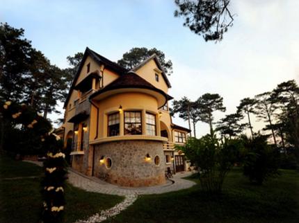 Ana Mandara Villa Dalat
