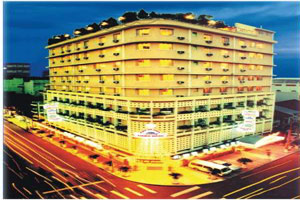 Arc En Ciel Hotel