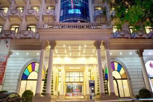 Asean International Hotel