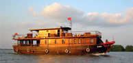Mekong Cruise On Bassac