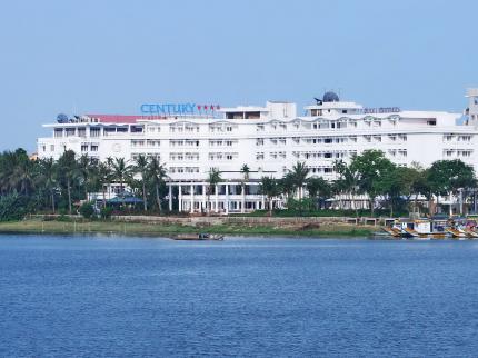 Century Riverside Hotel