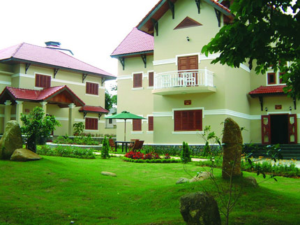 Resort Hoang Anh Dalat