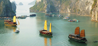 Hanoi - Halong on Standard Cruise
