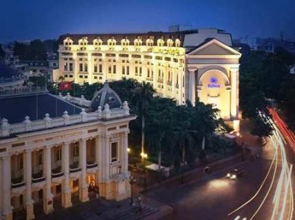 Hilton Opera Hanoi