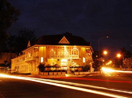 Mercure Dalat du Parc