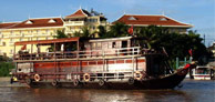 Private Mien Tay Sampan Cruise Mekong