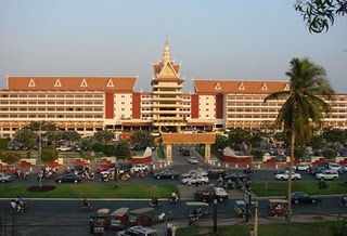 Hotel Cambodiana