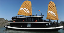Paradise Privilege Cruises Halong Bay