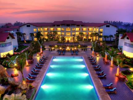 Paradise Angkor Villa Hotel