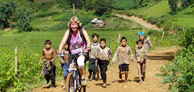 Sapa Mountain Biking