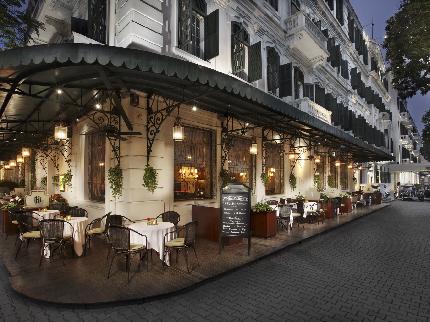 Sofitel Legend Metropole Hanoi