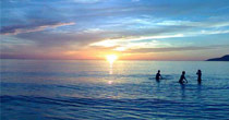 Vietnam beautiful beach
