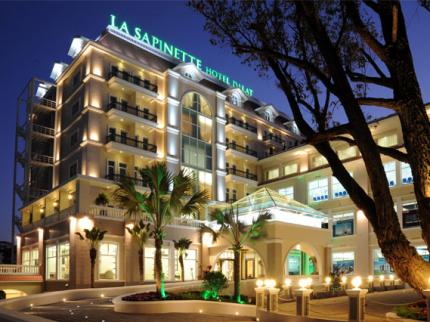 La Sapinette Hotel