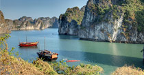Hanoi - Halong Muslim Tour Package