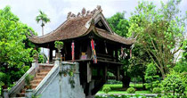Hanoi Muslim Package