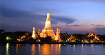 Bangkok & Central Tours