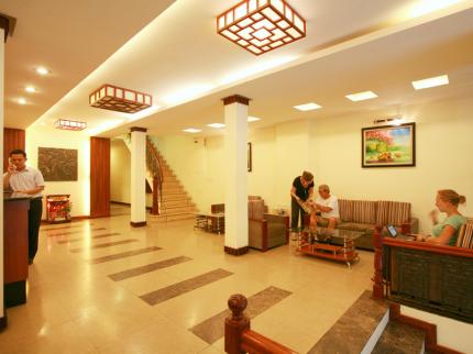 Sunshine Suites Hanoi
