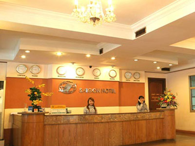Saigon Hanoi Hotel