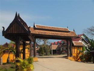 Villa Vang Vieng Riverside