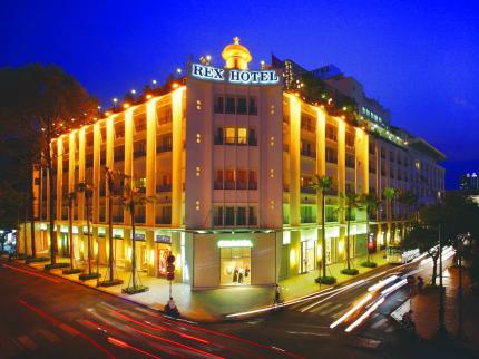 Rex Hotel