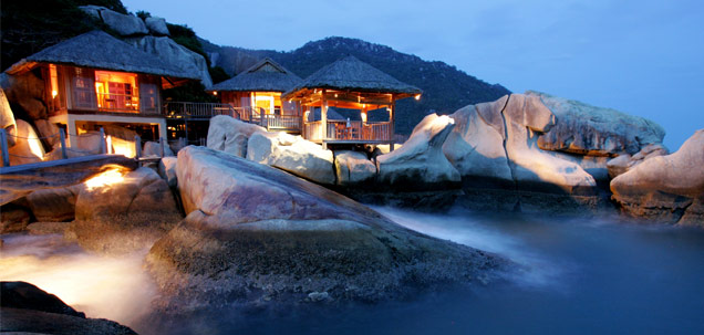 Six Senses Ninh Van Bay, Nha Trang, Vietnam