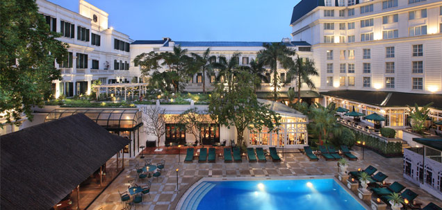 Hotel Metropole Hanoi