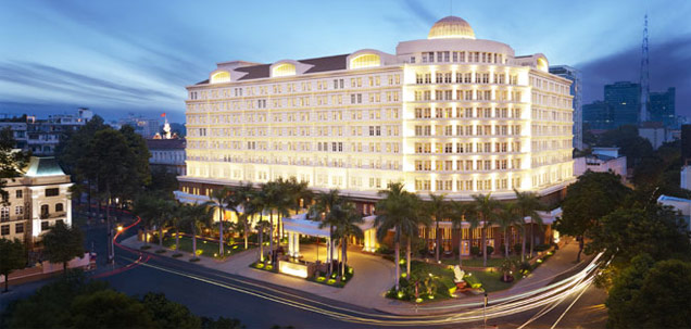 Saigon Park Hyatt Hotel
