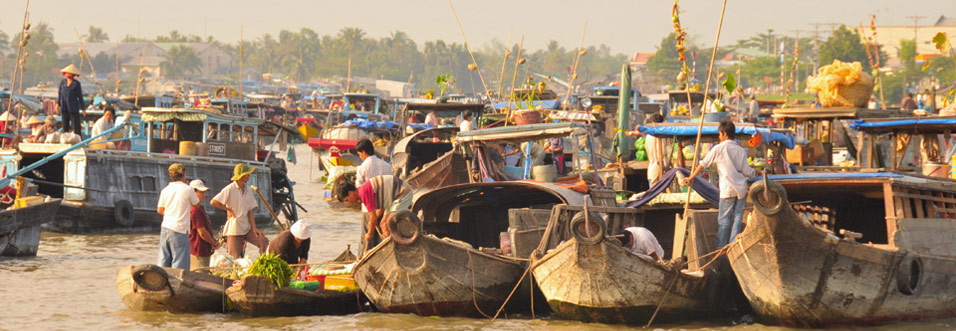Mekong Delta