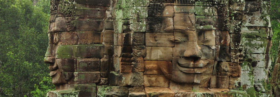 Angkor Temples
