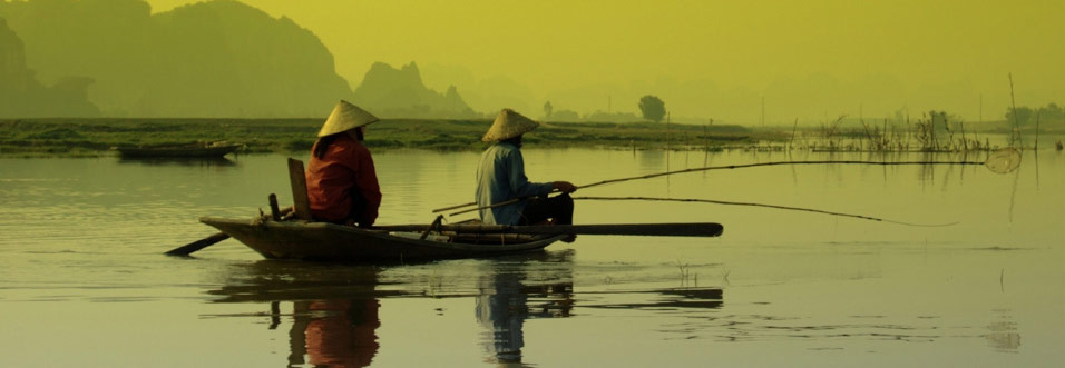 Bassac Mekong Delta