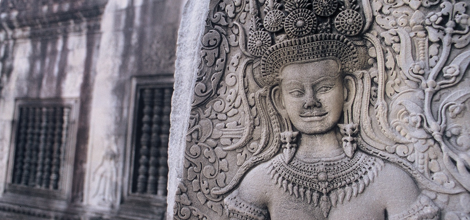 Cambodia Style