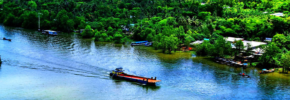 Can Tho River