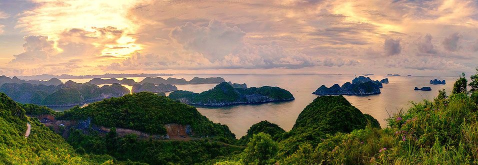 Cat Ba Island