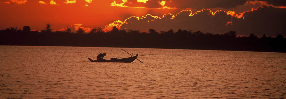 Cambodia Cruise