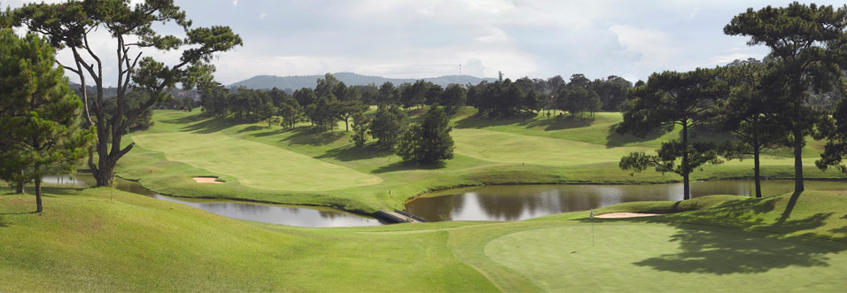 Dalat Palace Golf Club