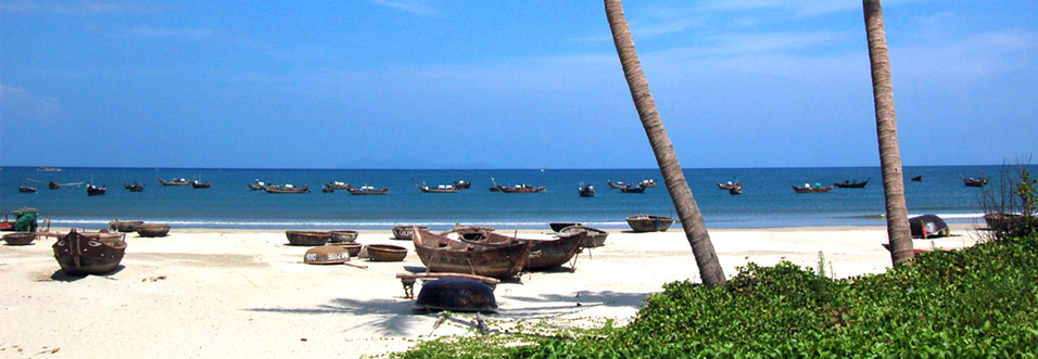 Da Nang Beach